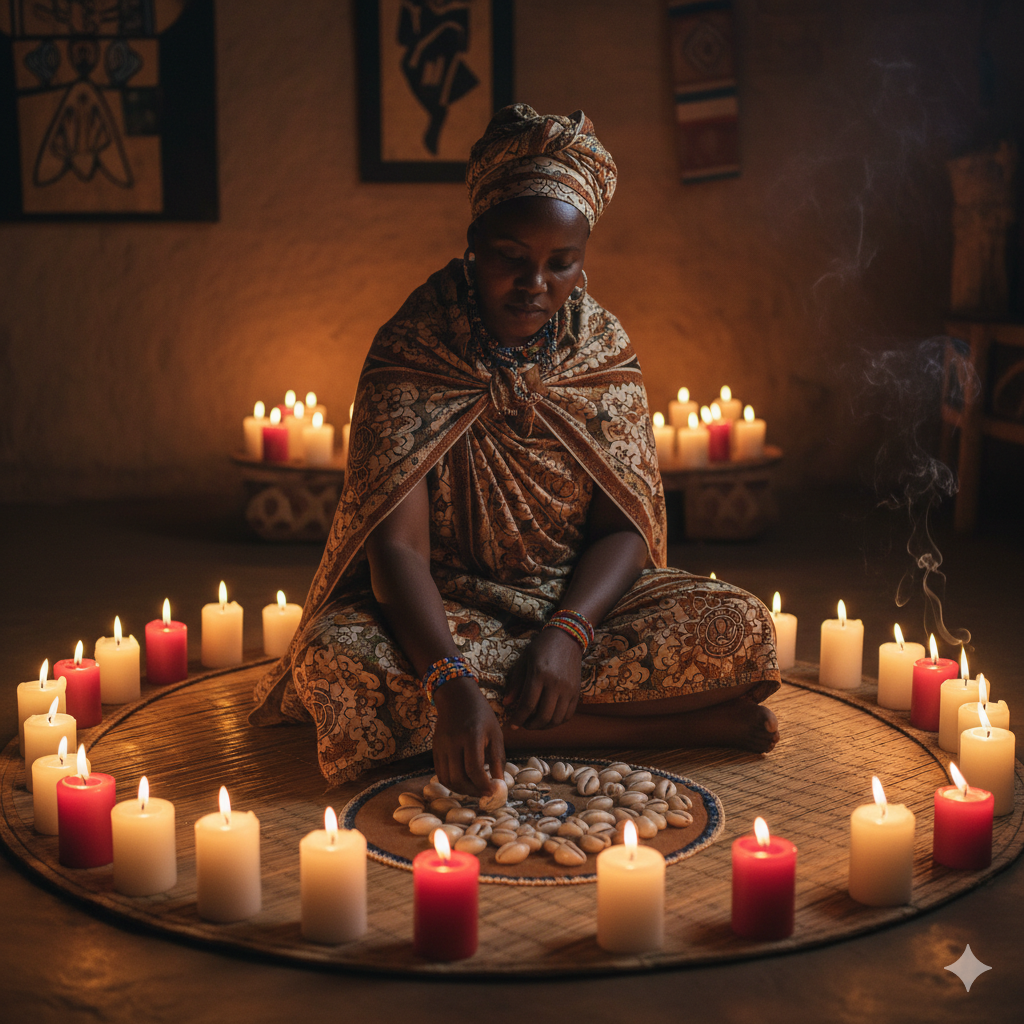 Traditional Healer