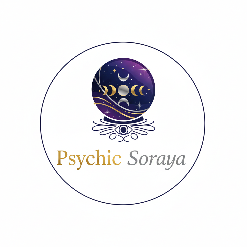 Psychic Soraya Logo
