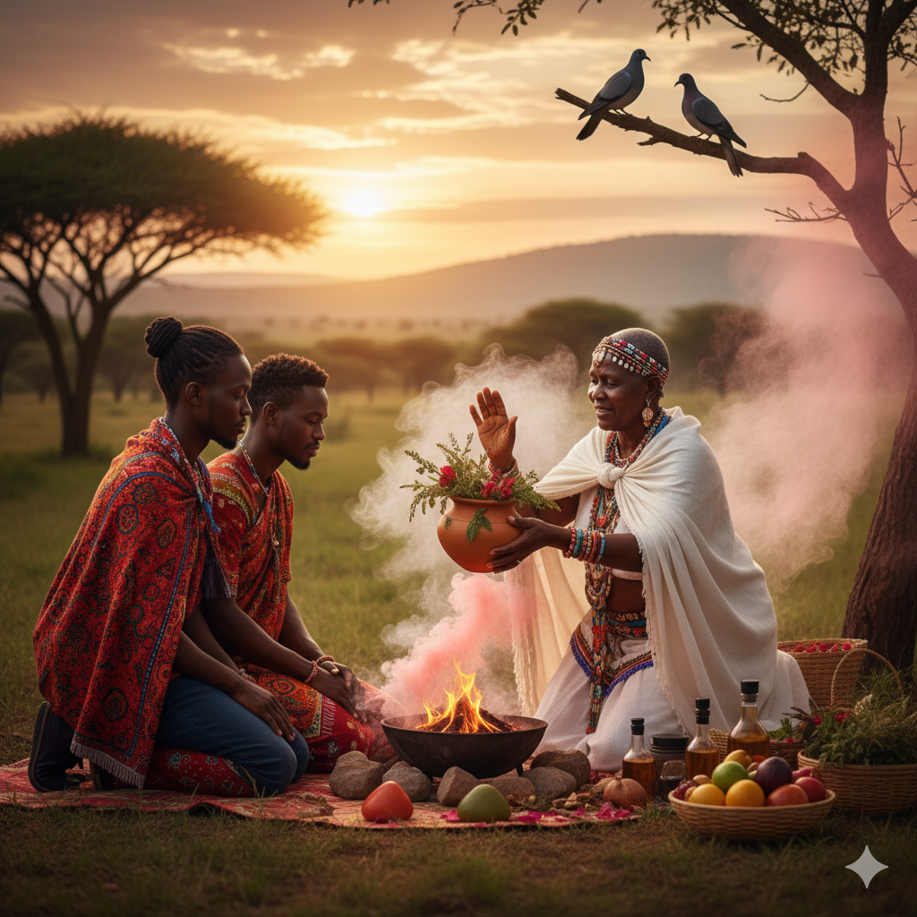 Love & Relationships