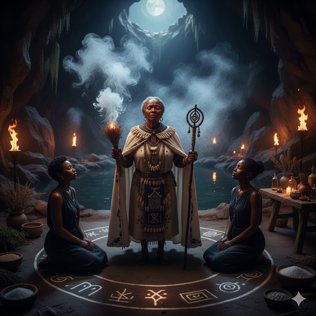 Protection & Cleansing